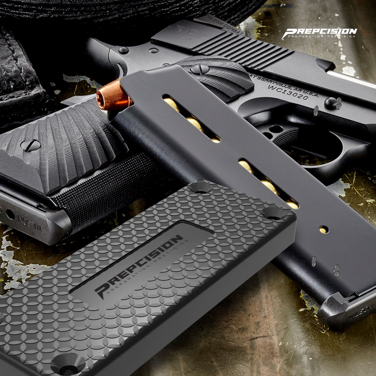 Arsenal Quick Magnet Holder - TX Tactic Pro