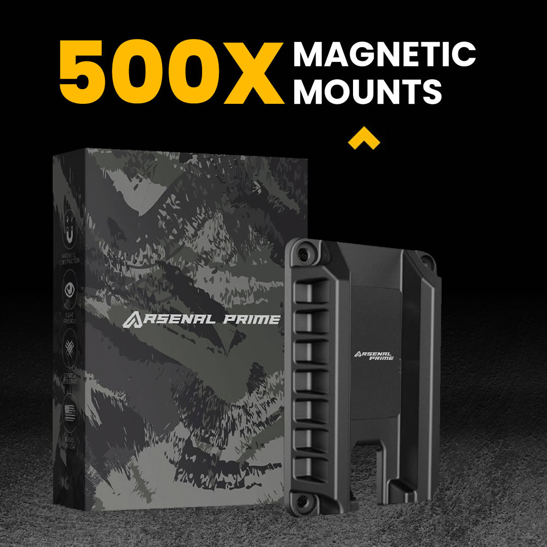 BUY 500 - Armament Pro