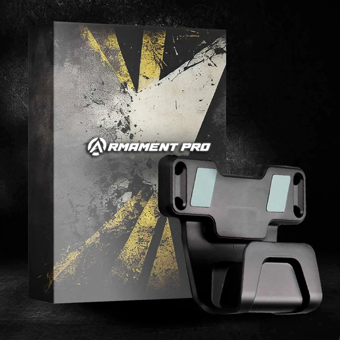 Magnetic Mount With Safety Trigger One - TX Tactic Pro