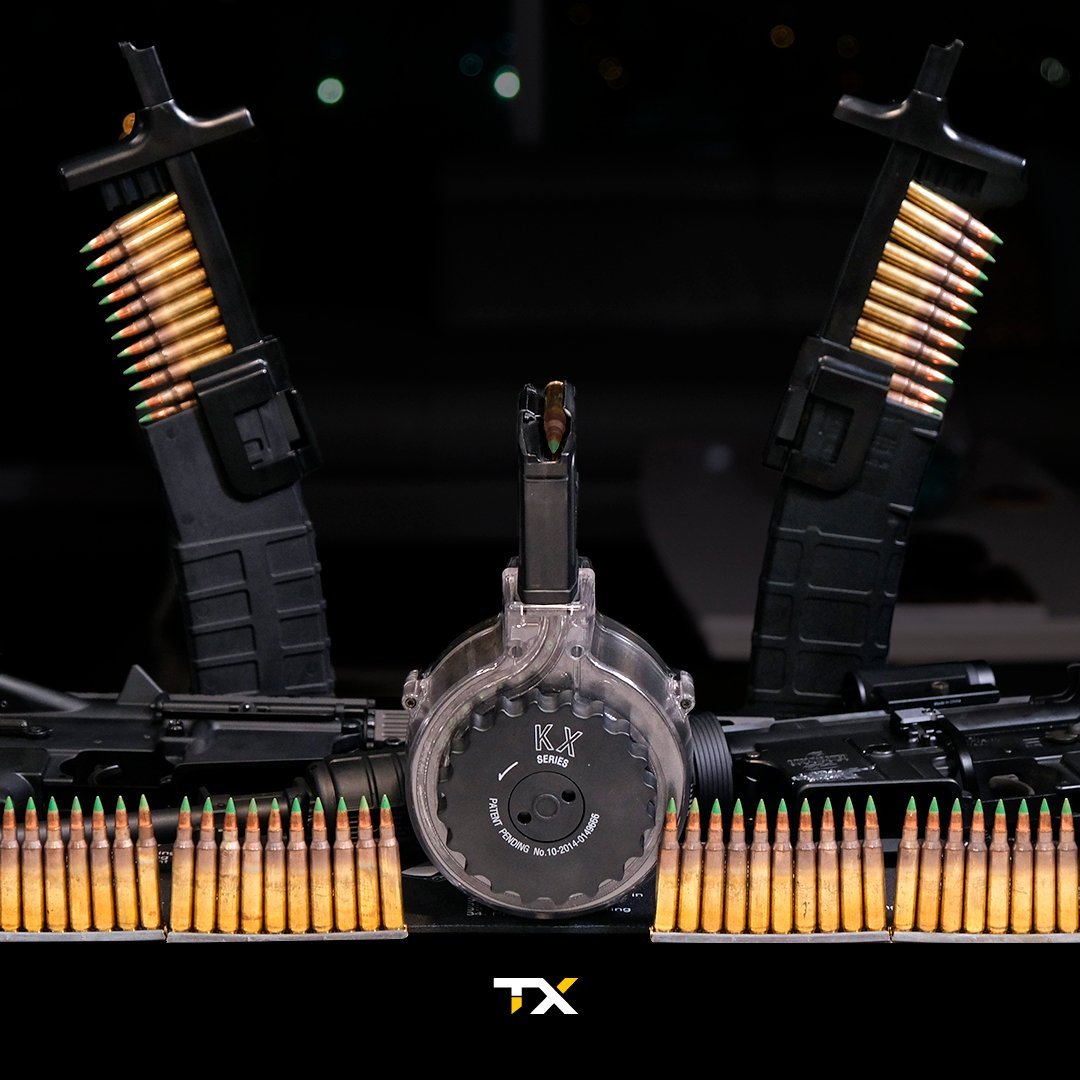 Rifle SpeedLoader - TX Tactic Pro