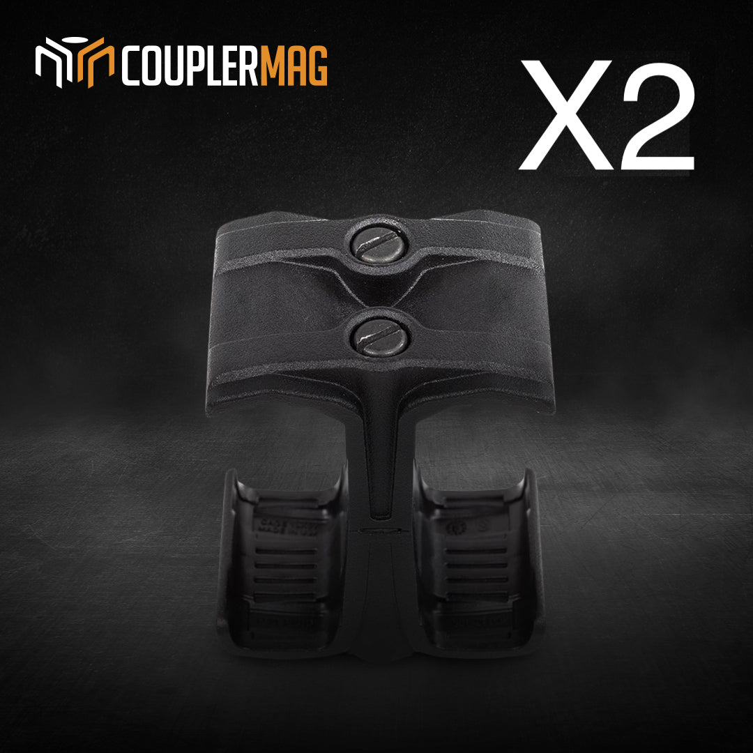 X2 Coupler Mag Holder - TX Tactic Pro