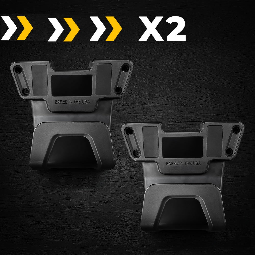 X2 Magnetic Mount With Safety Trigger - TX Tactic Pro
