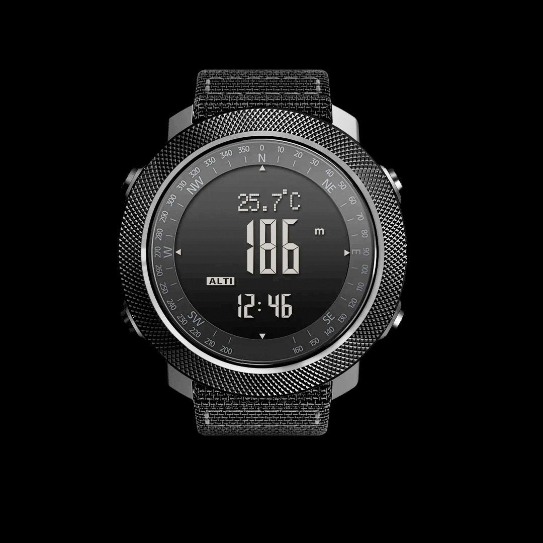 Apache III Tactical Watch - Armament USA