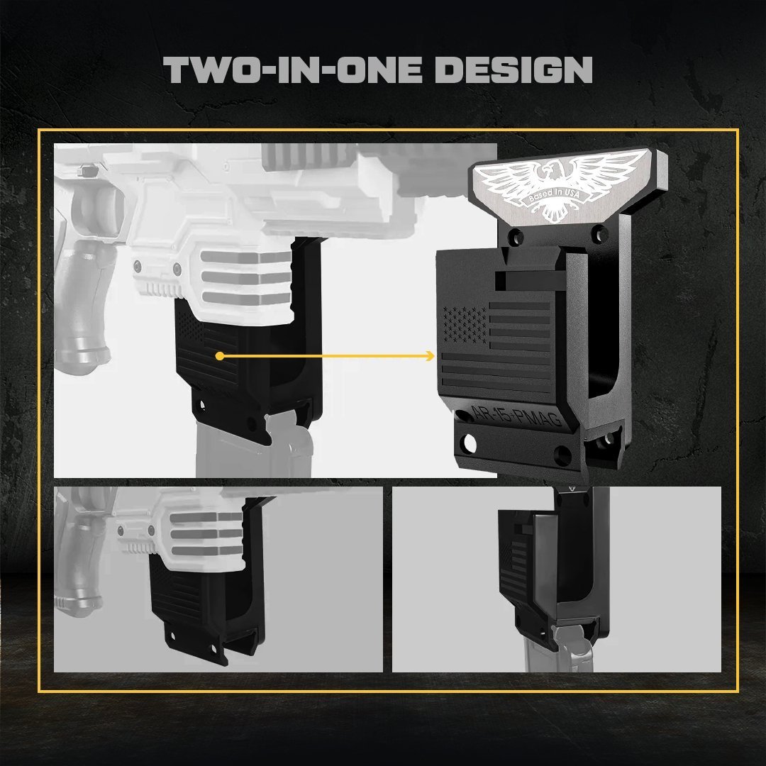 AR Wall Mount - TX Tactic Pro