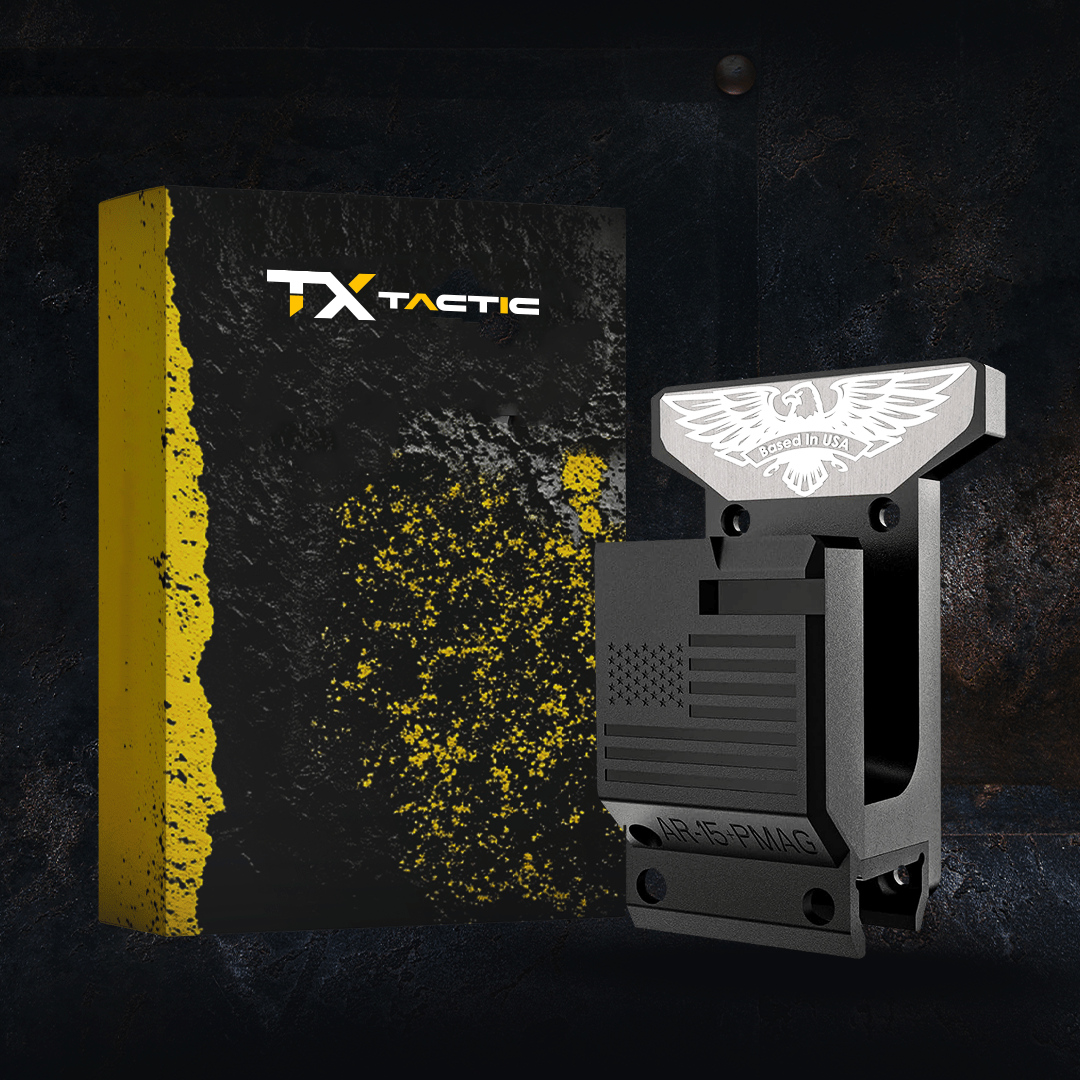 AR Wall Mount - TX Tactic Pro