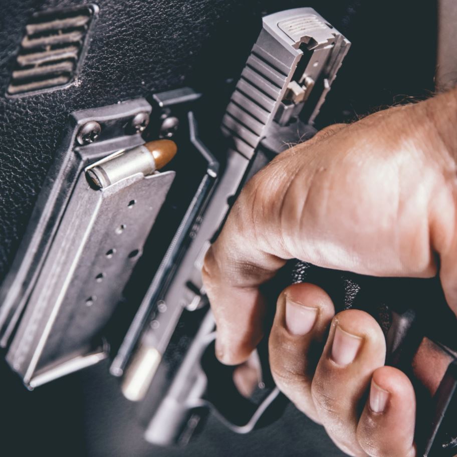 Arsenal Quick Magnet Holder - Armament USA