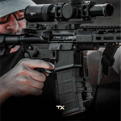 Coupler Mag Holder - TX Tactic Pro