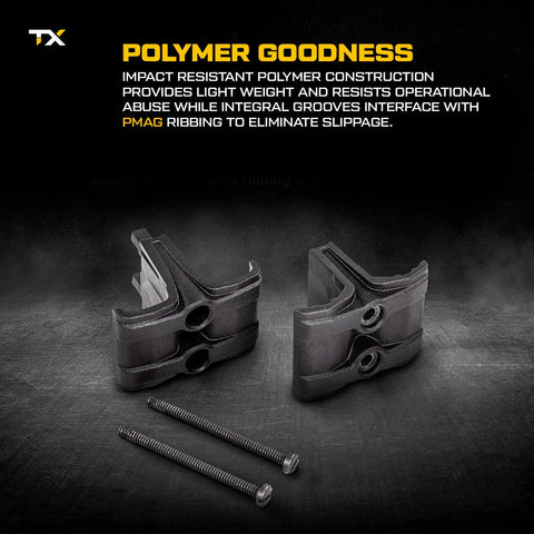 Coupler Mag Holder - Armament USA