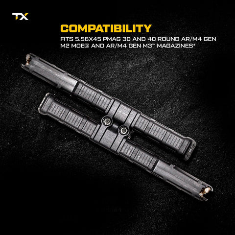 Coupler Mag Holder - Armament USA