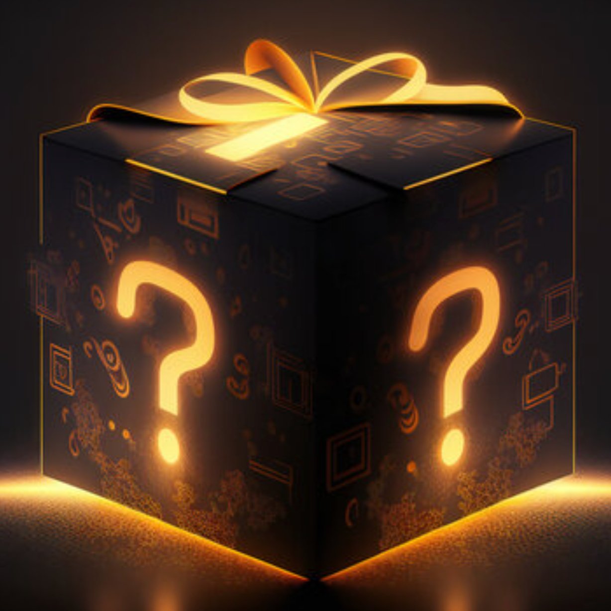 Free Mystery Gift - TX Tactic Pro