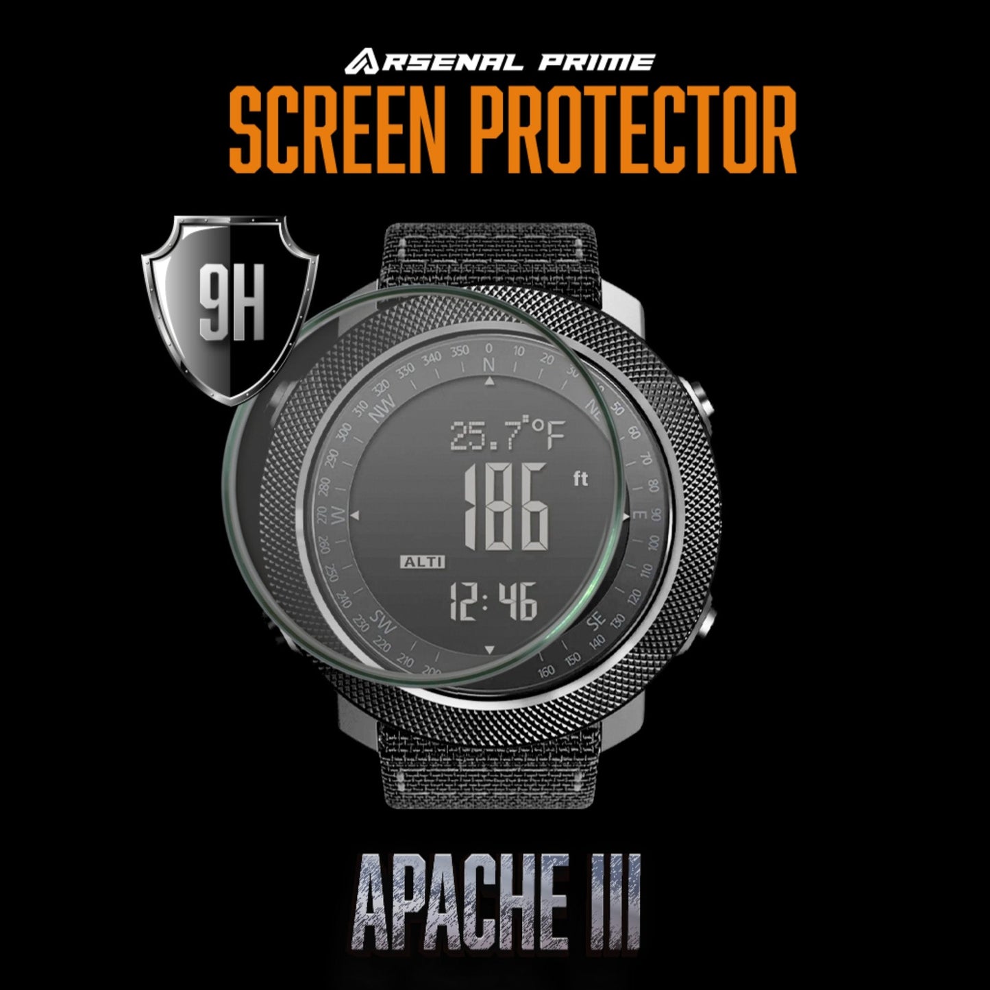 Free Protector Screen - Armament USA