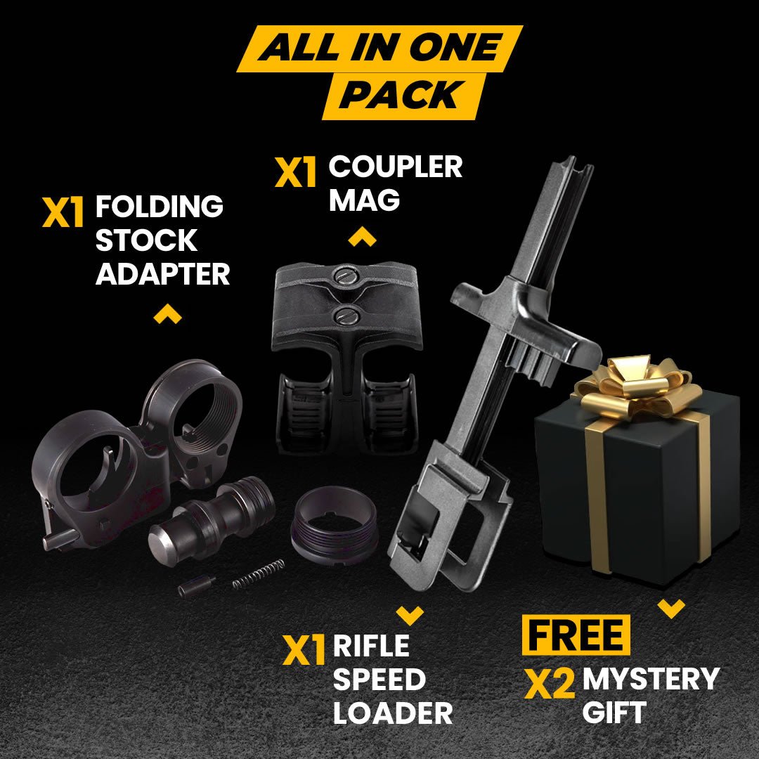 Get All in 1 - AR Package - TX Tactic Pro