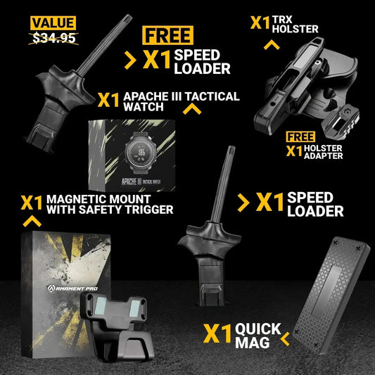 Get All in 1 - Full Pack - Armament USA