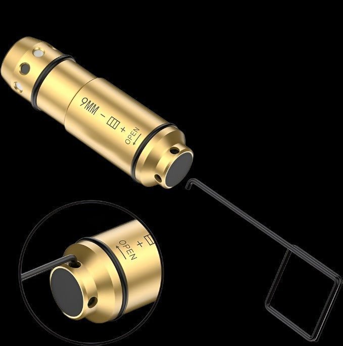 Laser Training 9mm - TX Tactic Pro