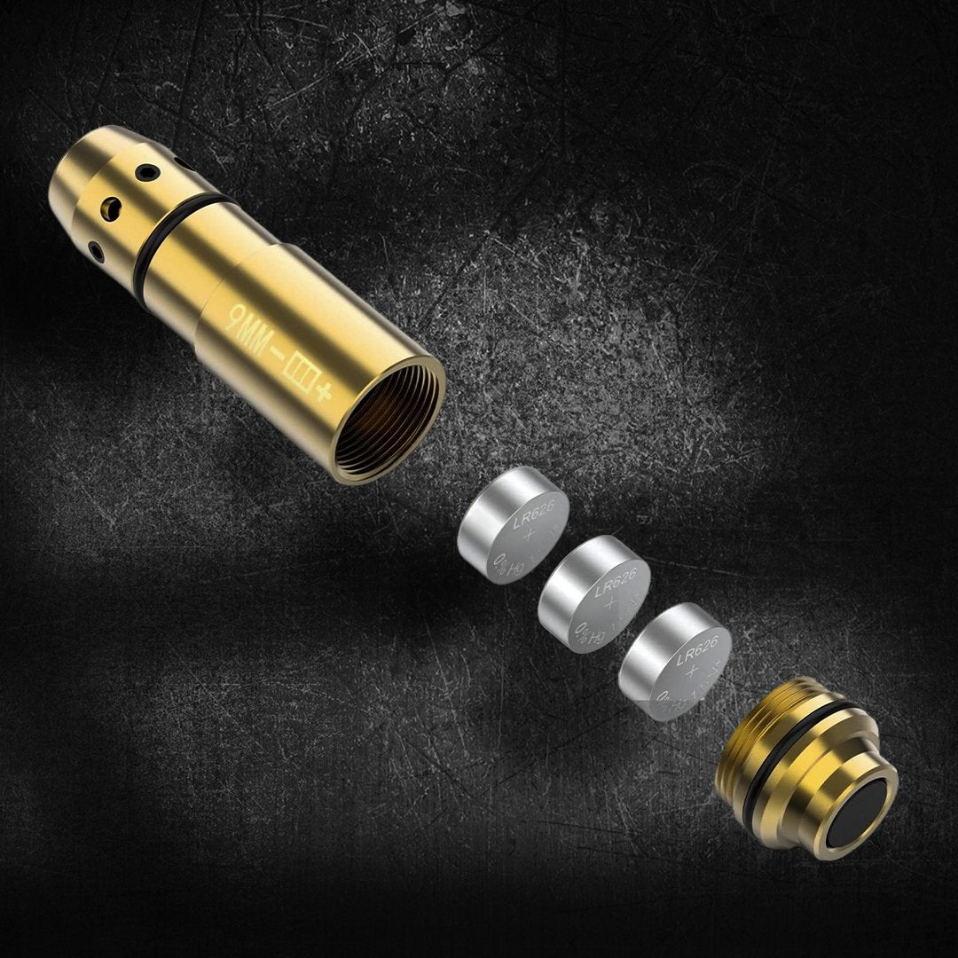 Laser Training 9mm - TX Tactic Pro