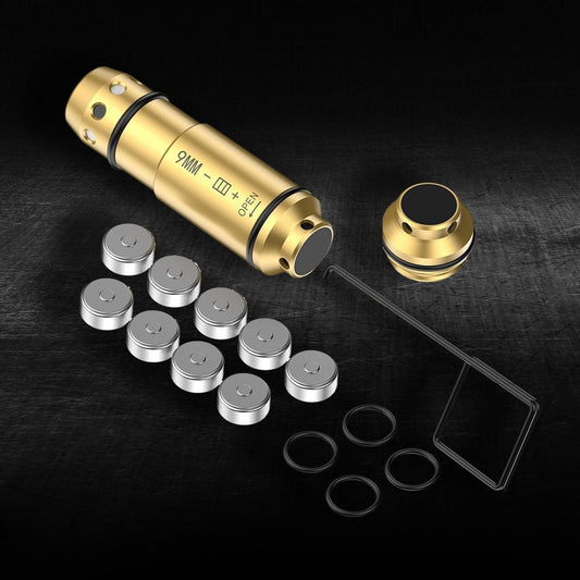 Laser Training 9mm - TX Tactic Pro