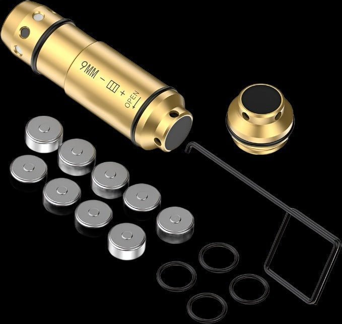 Laser Training 9mm - TX Tactic Pro