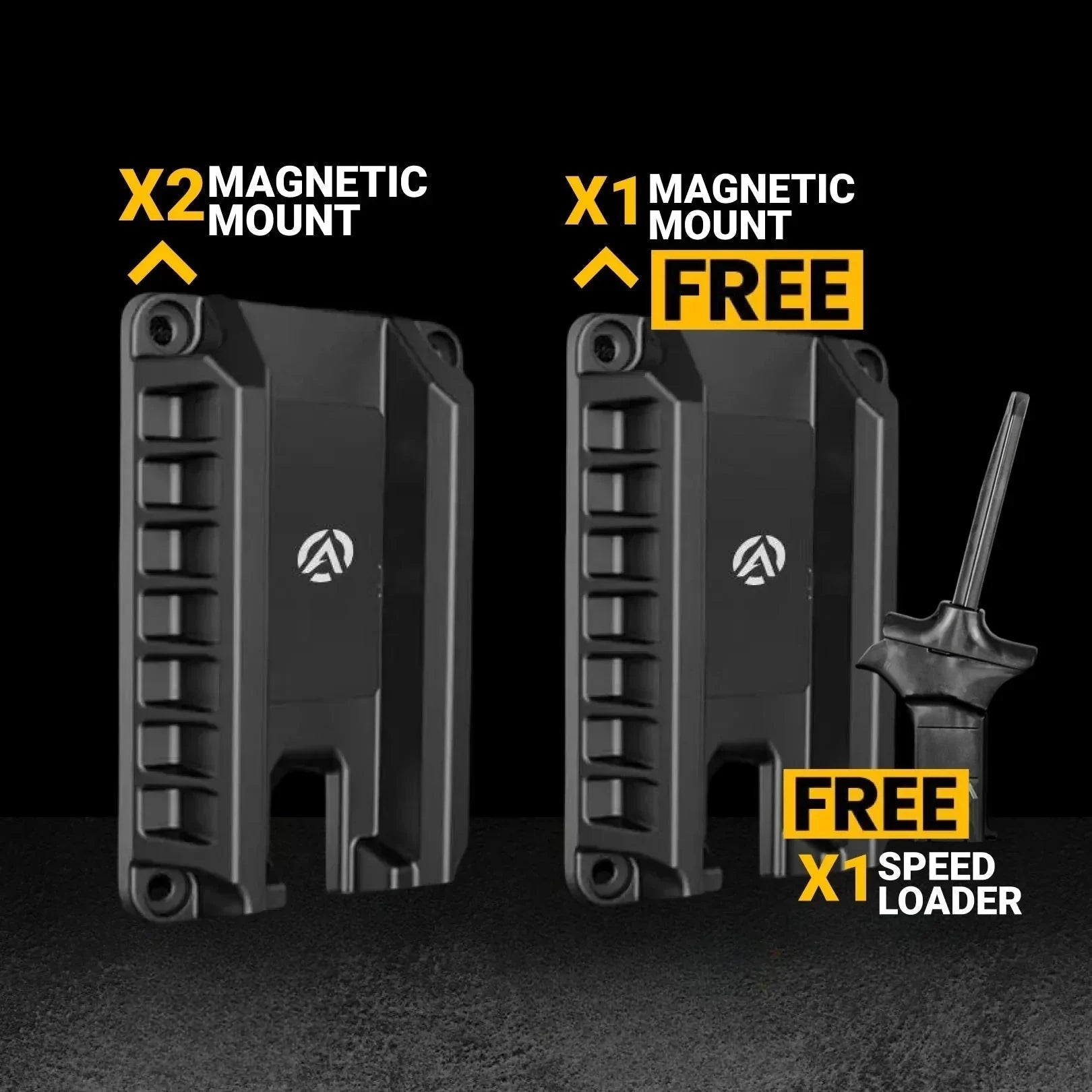 Magnetic Mount - Armament USA