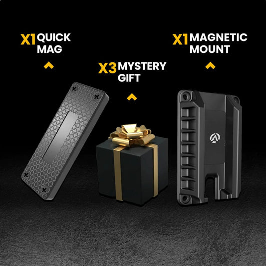 Magnetic Mount - Basic Pack - Armament Pro