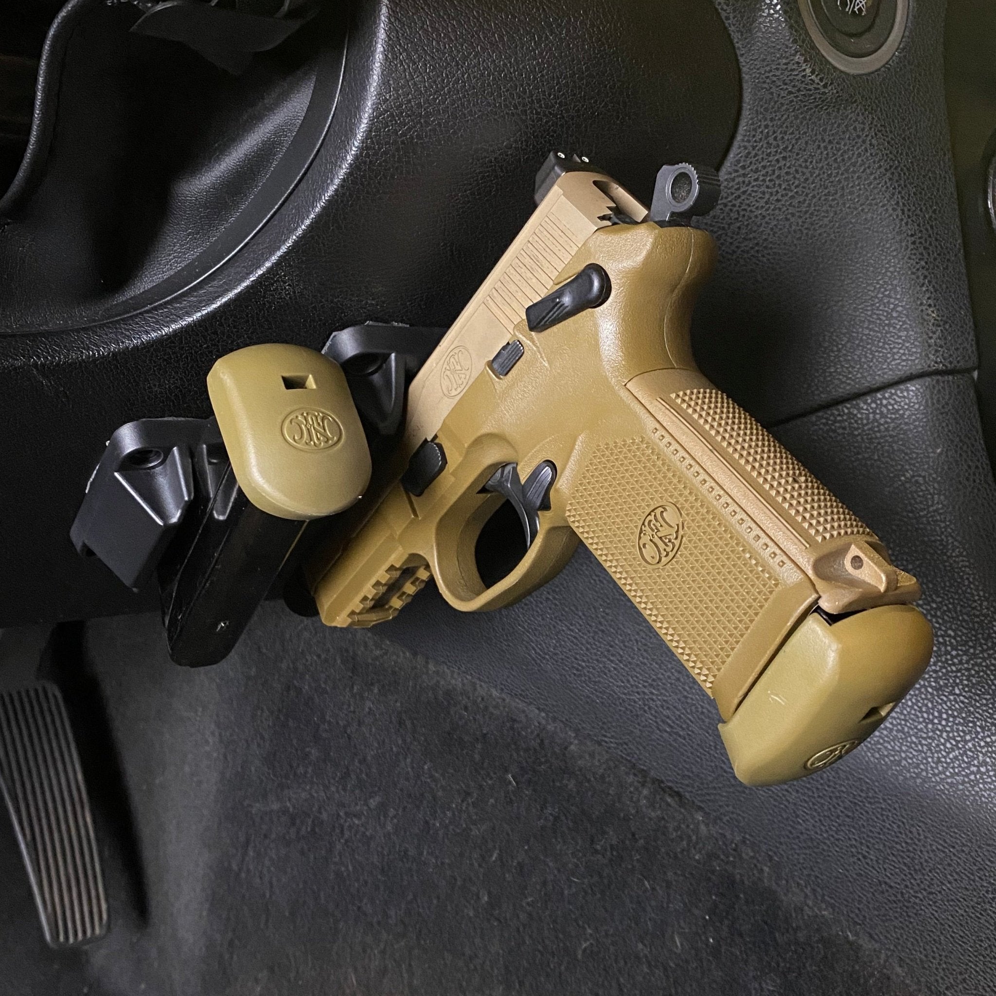 Magnetic Mount PRO™ - TX Tactic Pro