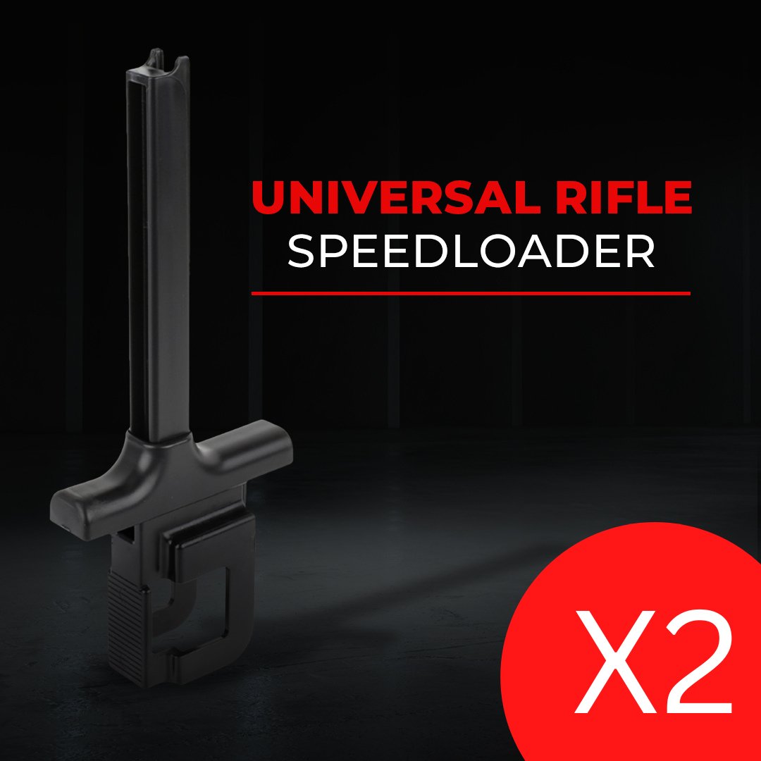 Rifle Speed Loader X2 - TX Tactic Pro