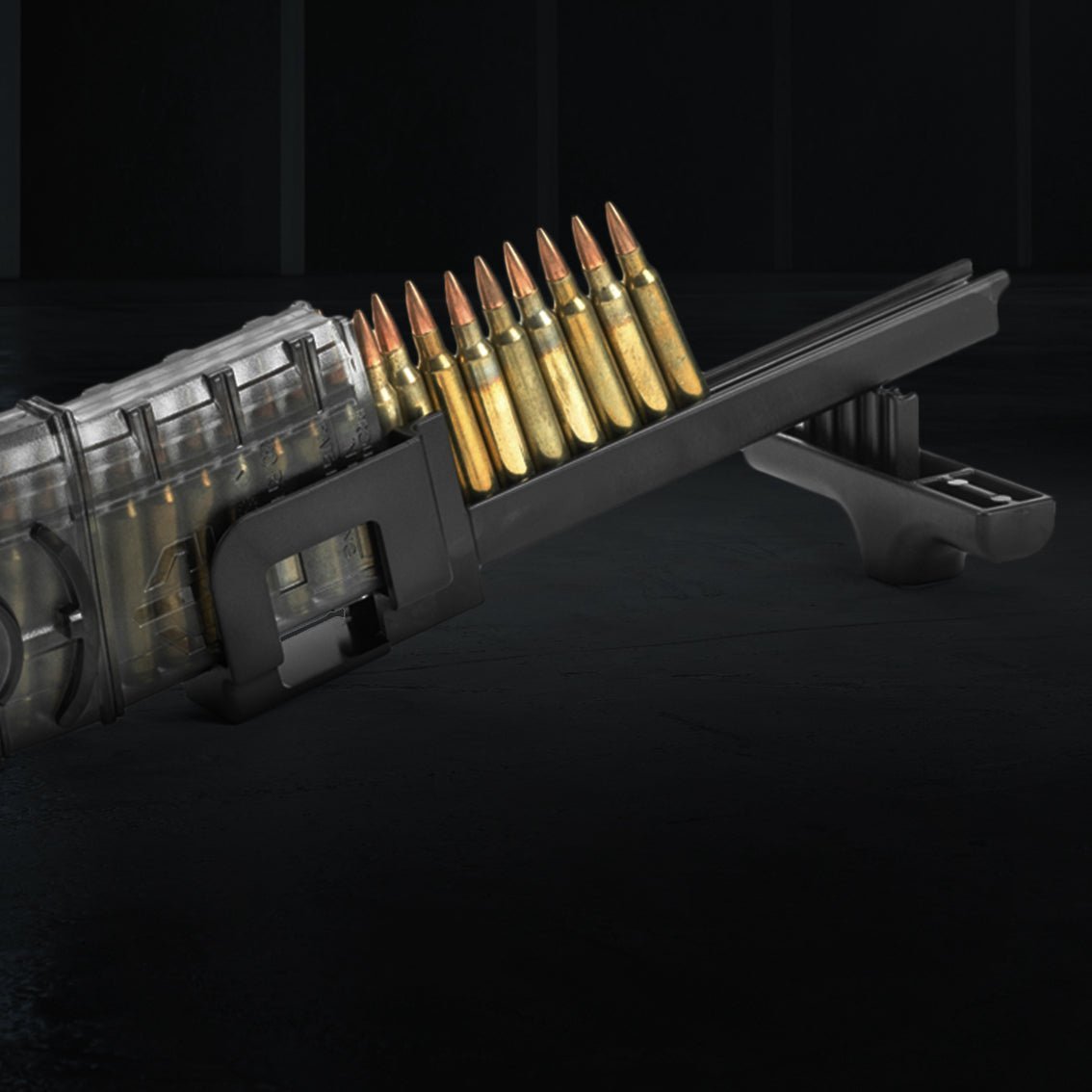 Rifle SpeedLoader - TX Tactic Pro