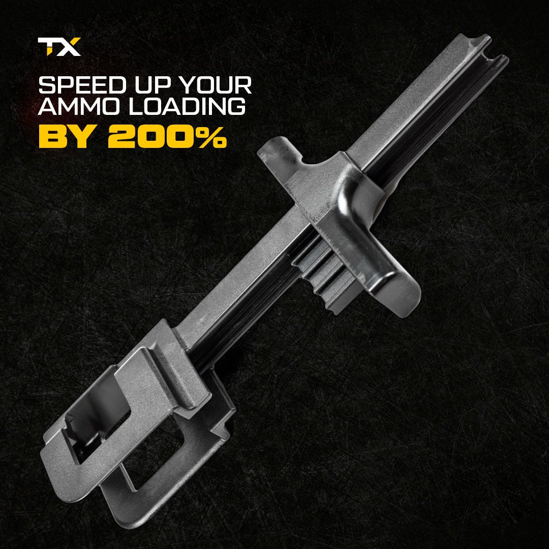 Rifle SpeedLoader - TX Tactic Pro