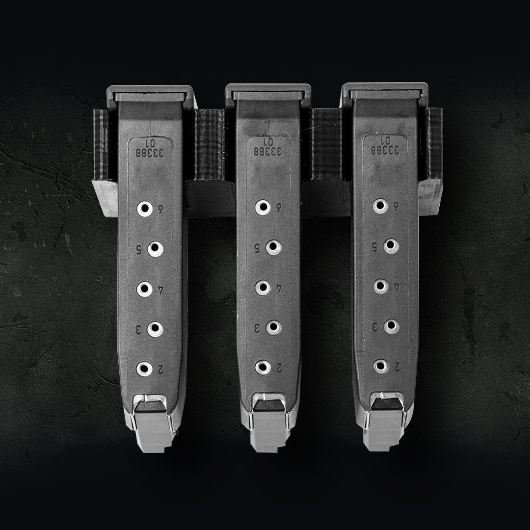 T - REX Wall Mag Mount - 2 PACK - TX Tactic Pro