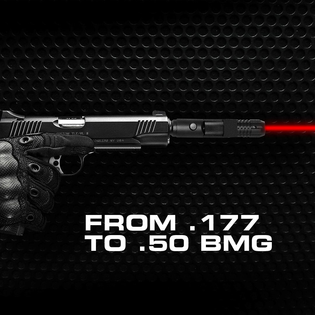 Tactical Red Laser - Armament USA