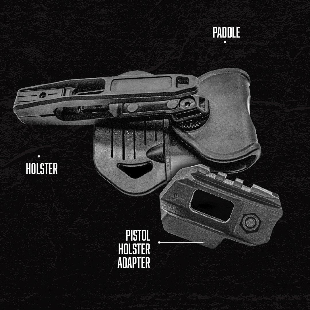 TRX AMBIDEXTROUS HOLSTER - Armament USA