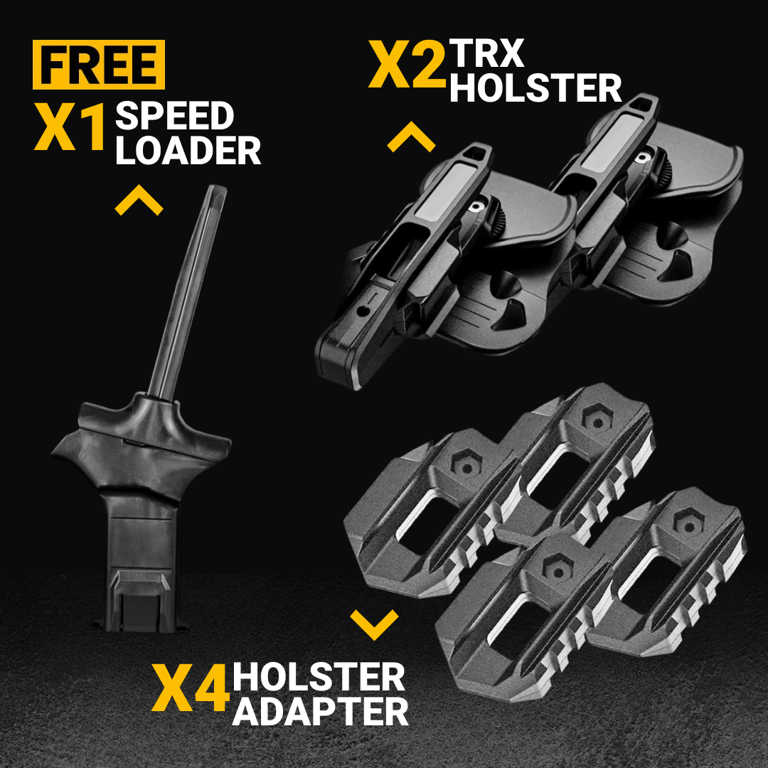 TRX AMBIDEXTROUS HOLSTER PRO - TX Tactic Pro