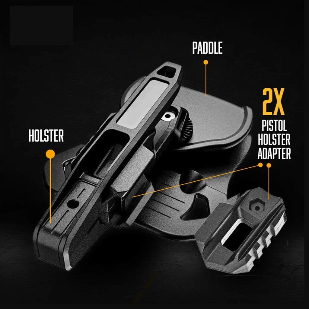 TRX AMBIDEXTROUS HOLSTER PRO – Armament Pro