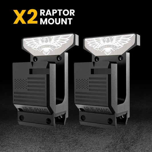 X2 - Raptor Mount - Armament USA