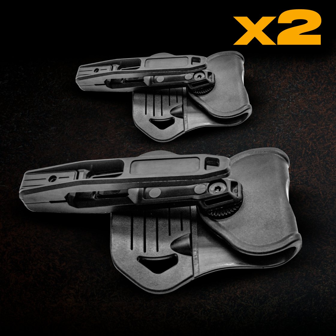 X2 TRX AMBIDEXTROUS HOLSTER – Armament Pro